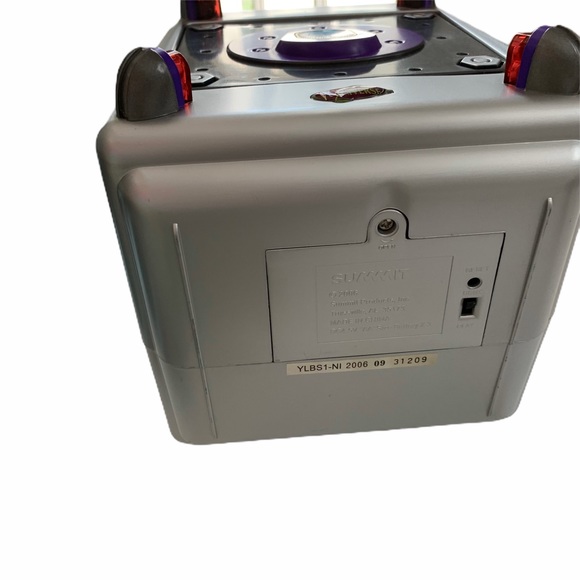 Youniverse Laser Beam Safe ATM/Bank for Kids - Picture 4 of 11